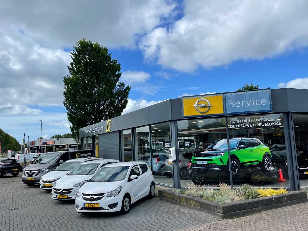 Autoservice Enkhuizen