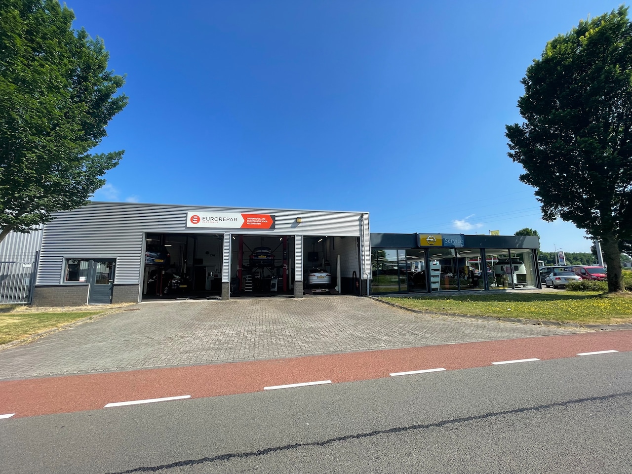 Autoservice Enkhuizen