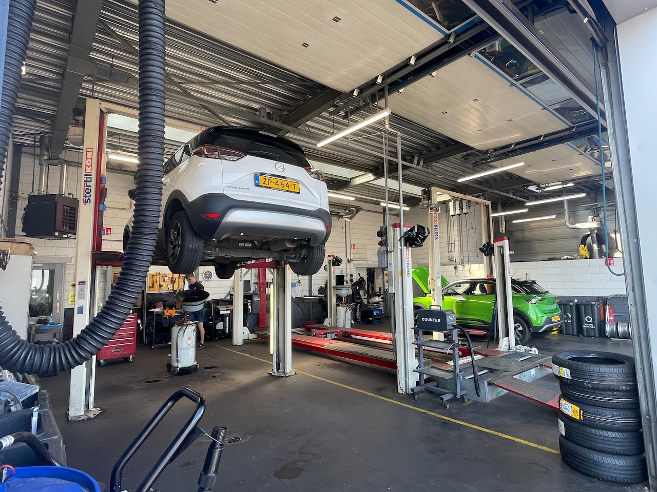 Autoservice Enkhuizen