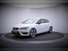 Seat Leon SC - 2.0 TSI Cupra 280 DEALER OH FULL LED/NAVI/SOUND/CRUISE/CLIMA/STOELVERW./LMV 19''