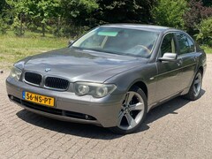 BMW 7-serie - 745i Executive