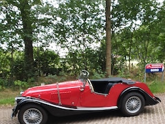 Morgan Plus Four - Cabriolet