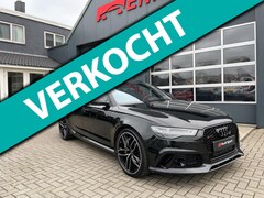 Audi RS6 - Avant 4.0 TFSI RS 6 quattro performance Pro Line Plus Keramisch / Akrapovic / Nachtzicht /