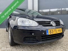 Volkswagen Golf - 2.0FSI Sportline Business _Lederen bekleding