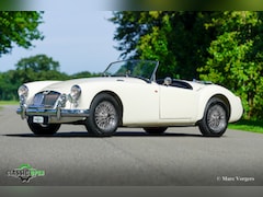 MG A 1500 - cabriolet