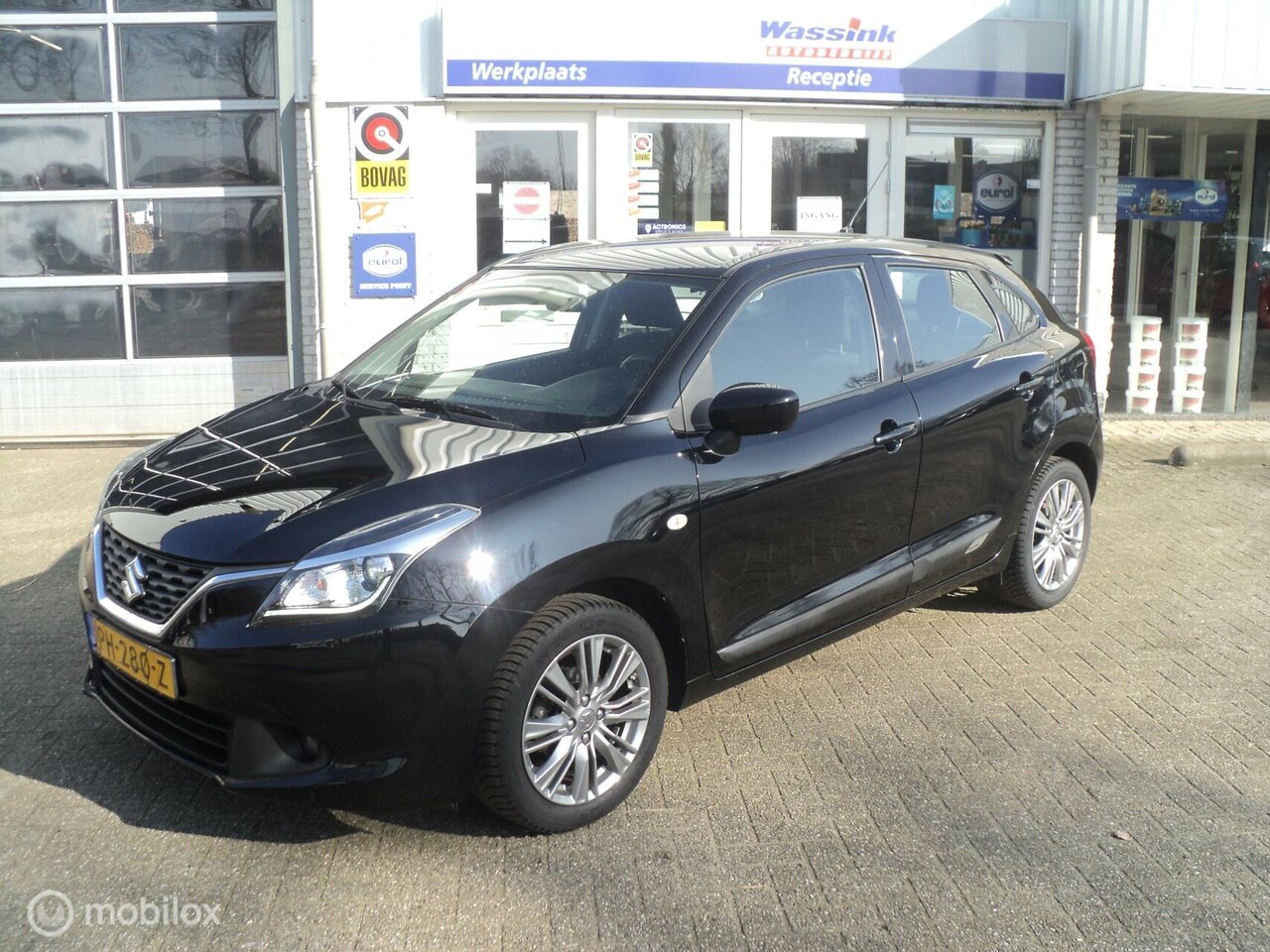 Suzuki Baleno - 1.2 Comfort 1.2 Comfort - AutoWereld.nl