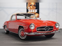 Mercedes-Benz SL-klasse Roadster - 190 Incl. Hardtop