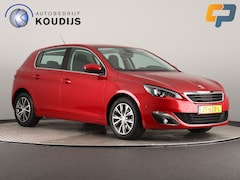 Peugeot 308 - 1.2 PureTech Allure (Adap Cruise / Climate / Navi / Inparkeersysteem / PDC & Camera)