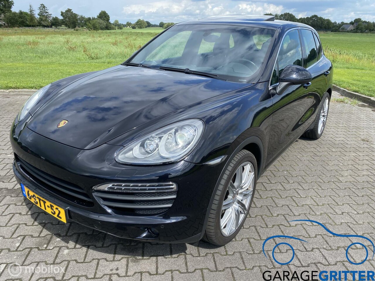 Porsche Cayenne - 4.8 S 4.8 S - AutoWereld.nl