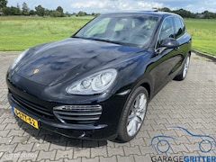 Porsche Cayenne - 4.8 S