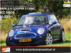 MINI Cooper S - 1.6 Chili ( INRUIL MOGELIJK )