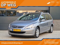 Peugeot 307 SW - 1.6 16V - EXPORT - LEES TEKST - 7persoons|Pano|Automaat|Airco|Cruise|APK