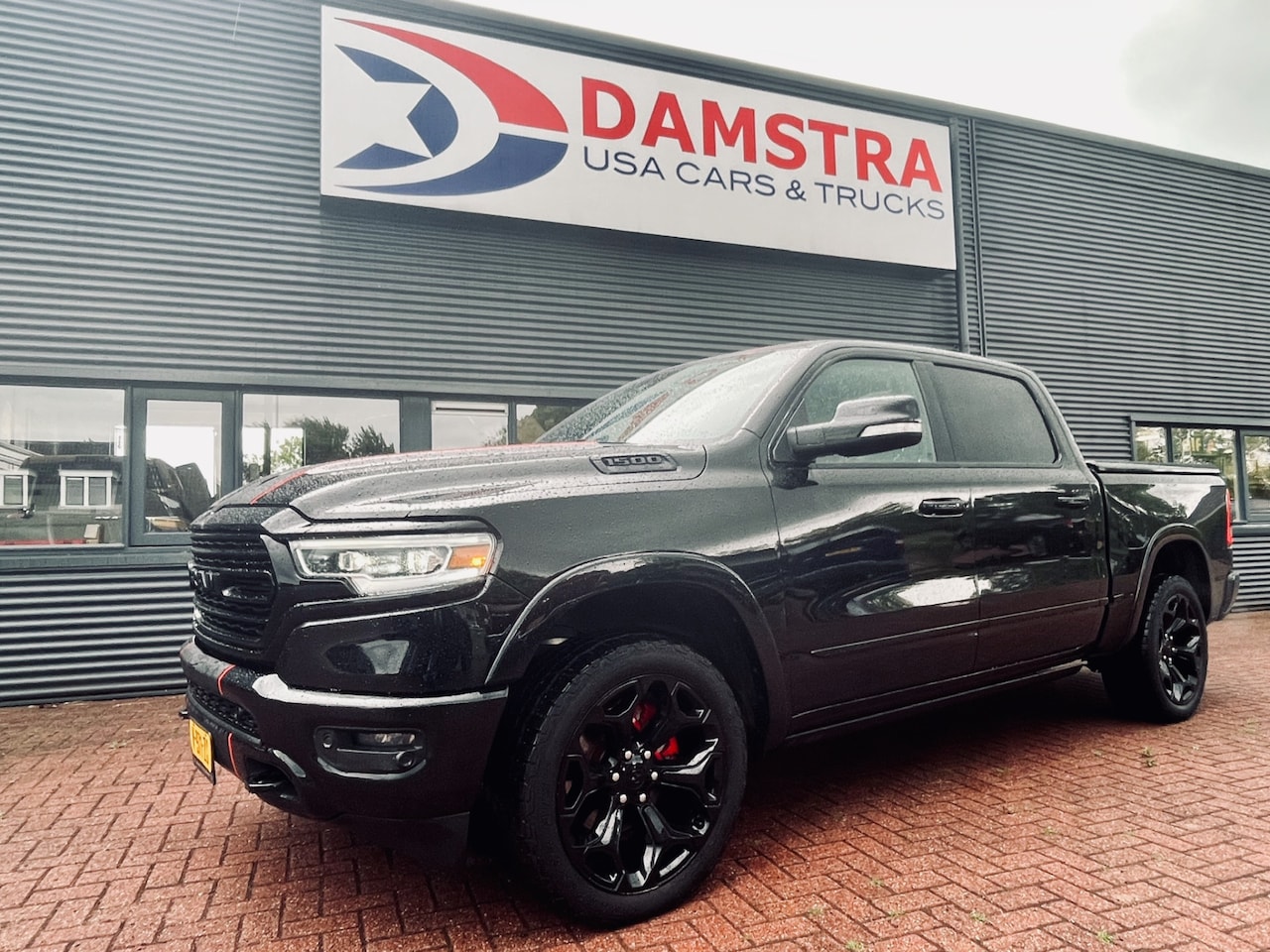 Ram 1500 cheap 2019 limited