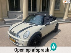 MINI Cabrio - 1.6 One AIRCO YOUNGTIMER