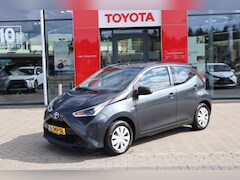 Toyota Aygo - x-fun AIRCO AUDIO-STUURWIELBEDIENING CENTRALE-DEURVERGRENDELING NL-AUTO