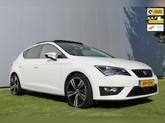 Seat Leon - 1.4 EcoTSI FR PANORAMA -AUTOMAAT-LED-FULL OPTIONS-150 pk