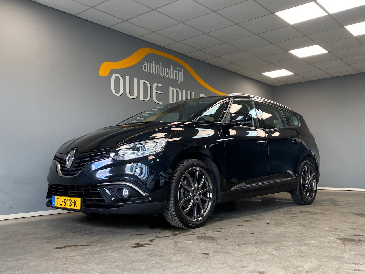 Renault Grand Scénic - 1.5 dCi Intens Keyless/Navi/Cruise/Stoelverwarming - AutoWereld.nl