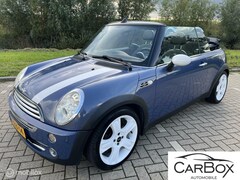 MINI Cabrio - 1.6 Cooper Chili