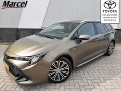 Toyota Corolla Touring Sports - 1.8 Hybrid Dynamic NL Auto Stoelverwarming Keyless Carplay Clima Cruise