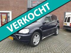 Mercedes-Benz M-klasse - 500 ML500 AMG