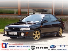 Subaru Impreza - 2.0 GT AWD Turbo *Stars 25* | #1/40 | Full History | 100 % Original & Unrestored | -Mint C