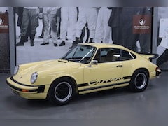 Porsche 911 - 2.7 Coupé matching numbers and color