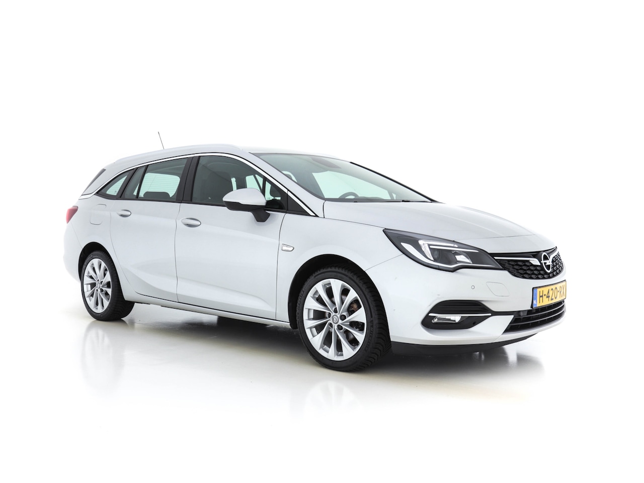 Opel Astra Sports Tourer - 1.5 CDTI Launch Edition *NAVI | DAB | ECC | PDC | CRUISE* - AutoWereld.nl