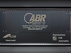 VOF ABR Autobedrijf logo