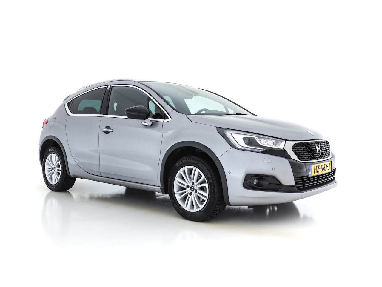 DS 4 Crossback - 1.6 BlueHDi Business AUT. *NAVI | XENON | DAB | ECC | PDC | CRUISE | TREKHAAK* - AutoWereld.nl