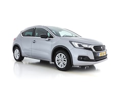 DS 4 Crossback - 1.6 BlueHDi Business-Pack AUT. *NAVI-FULMAP | XENON | LEDER-ALCANTARA | DAB | ECC | PDC |