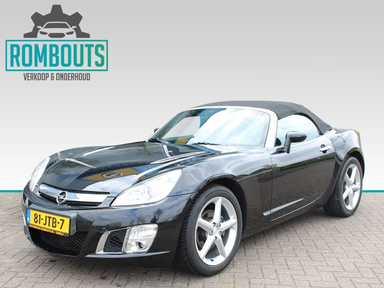 Opel GT - 2.0 Turbo Leder / Premium 264 pk ECOTEC - AutoWereld.nl