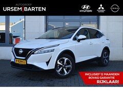 Nissan Qashqai - 1.3 MHEV Premiere Edition direct beschikbaar | panoramadak
