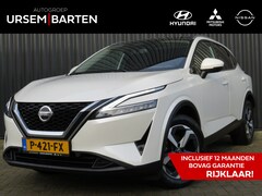 Nissan Qashqai - 1.3 MHEV Premiere Edition direct beschikbaar | panoramadak
