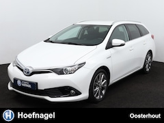 Toyota Auris Touring Sports - 1.8 Hybrid Dynamic Navigatie - Camera - Cruise Control - Lane Keep Assist - Parkeersensore