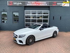 Mercedes-Benz E-klasse Cabrio - 220d - AMG 25 Edition - 21 Inch