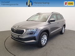 Skoda Karoq - 1.0 TSI 110pk Business Edition Camera, Winterpakket