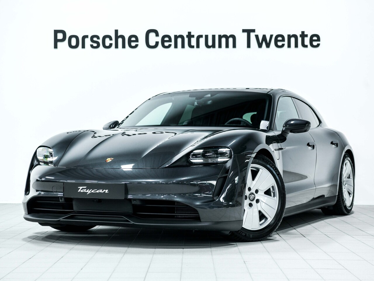 Porsche Taycan Sport Turismo - Sport Turismo - AutoWereld.nl