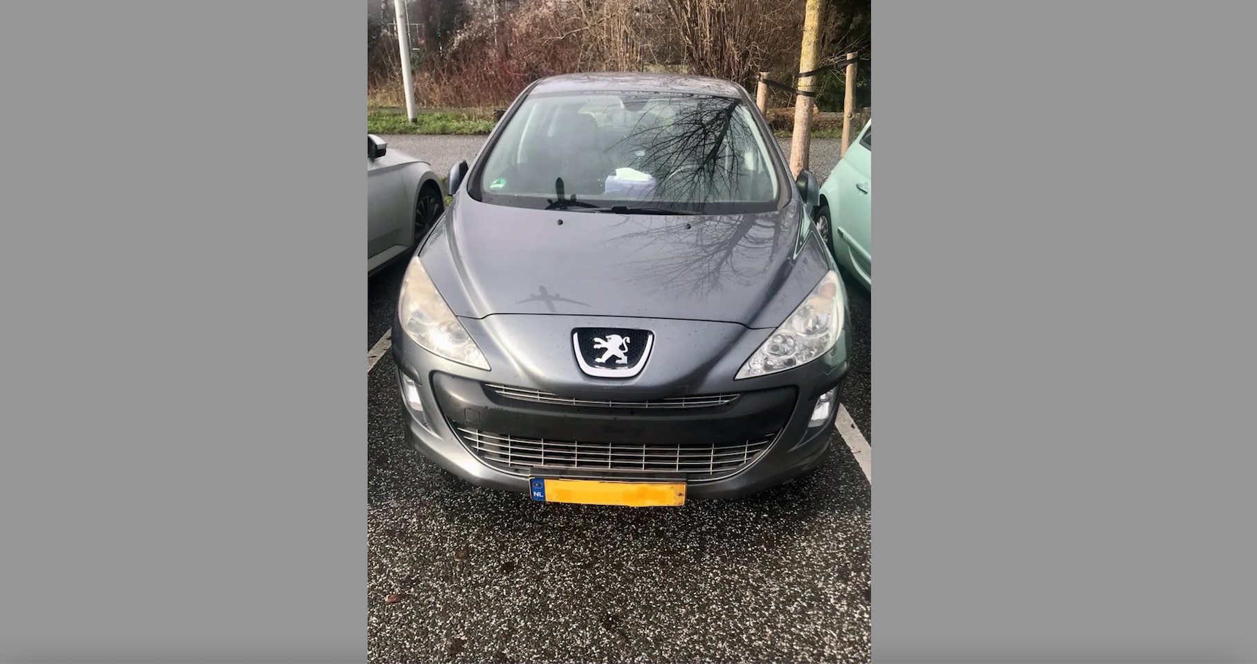 Peugeot 308 - 1.6 VTi XS 16 - AutoWereld.nl