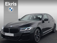 BMW 5-serie - Sedan 530e High Executive M Sportpakket Pro / Schuifdak / Driving Assistant Professional /