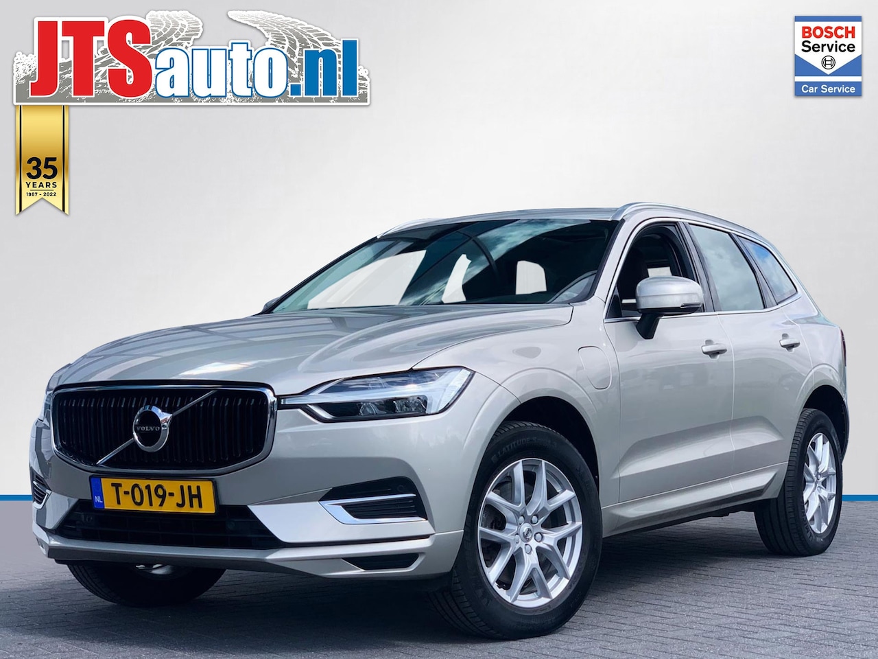 Volvo XC60 - T8 Twin Engine 407pk Geartronic - AutoWereld.nl