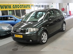 Audi A2 - 1.4 Airco, Stuurbekrachtiging