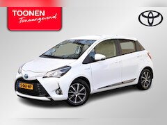Toyota Yaris - 1.5 Hybrid Y20 Stoelverwarming