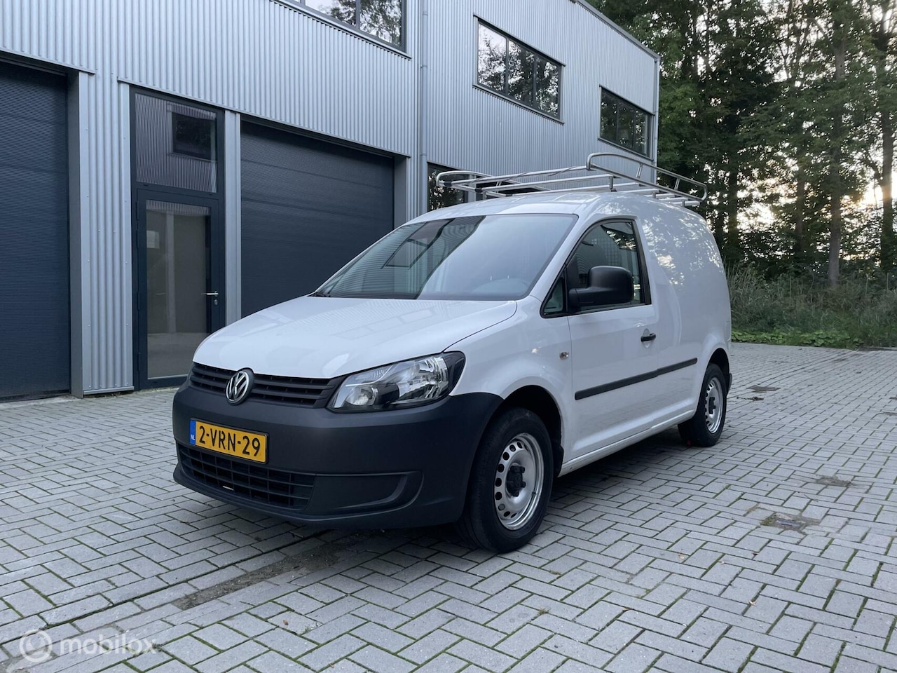 Volkswagen Caddy - Bestel 1.6 TDI Baseline Ex Btw !! - AutoWereld.nl