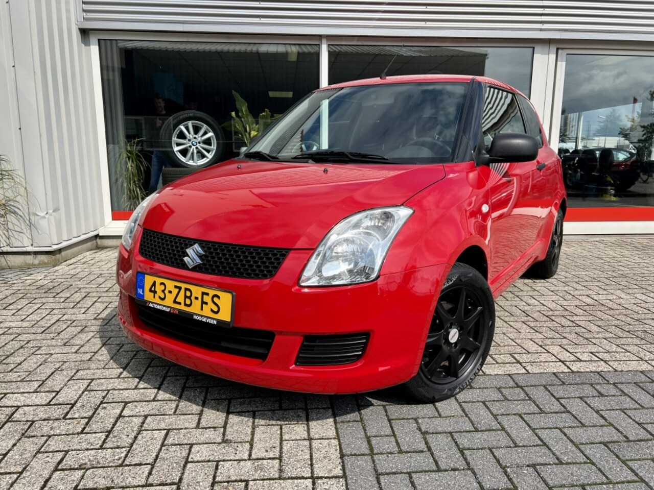 Suzuki Swift - 1.3 Base 1.3 Base - AutoWereld.nl