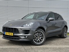 Porsche Macan - 2.0 Garantie|Dak|Luchtvering|CarPlay|NL-auto|Dealer onderhouden|