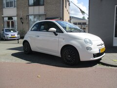 Fiat 500 C - 1.0 TwinAir Pop CABRIOLET / AIRCO / P.D.C / NW-STAAT / 24dkm