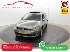 Volkswagen Golf Variant - 1.4 TSI Panodak Trekhaak Camera Leer Automaat