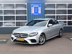 Mercedes-Benz E-klasse - 200 Business Solution Avantgarde AMG Automaat Navi