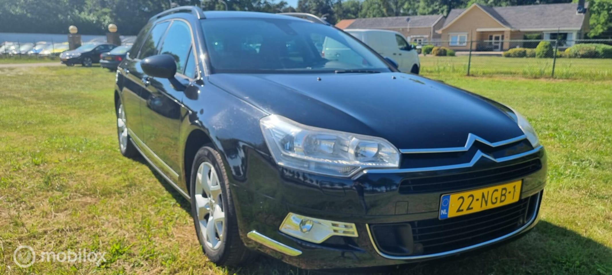 Citroën C5 Tourer - 1.6 THP Dynamique 1.6 THP Dynamique - AutoWereld.nl