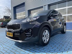 Kia Sportage - 1.6 4WD TREKHAAK CRUISE NAVI STOELVER